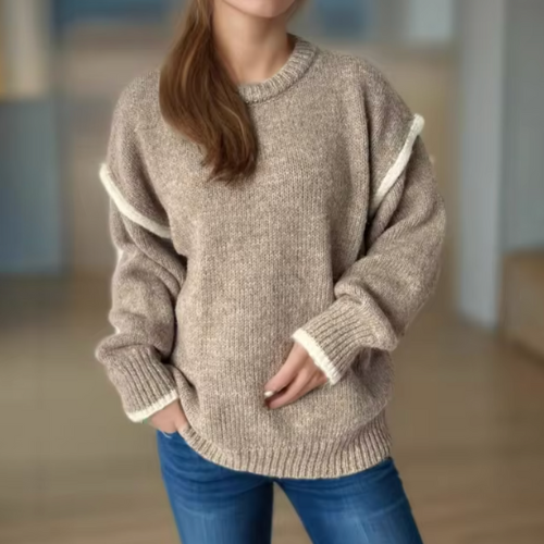 Nicki - Comfortable and warm sweater