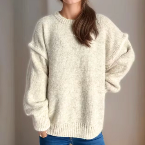 Nicki - Comfortable and warm sweater