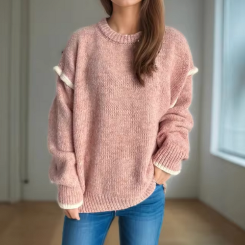 Nicki - Comfortable and warm sweater