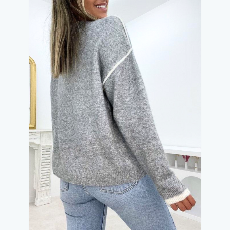 Nicki - Comfortable and warm sweater