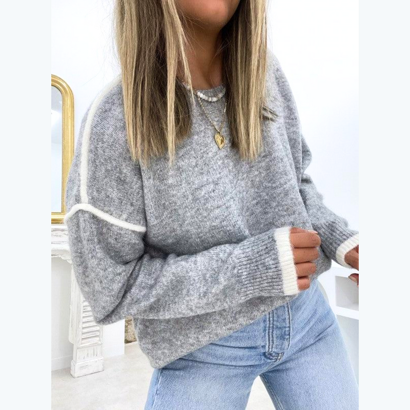 Nicki - Comfortable and warm sweater