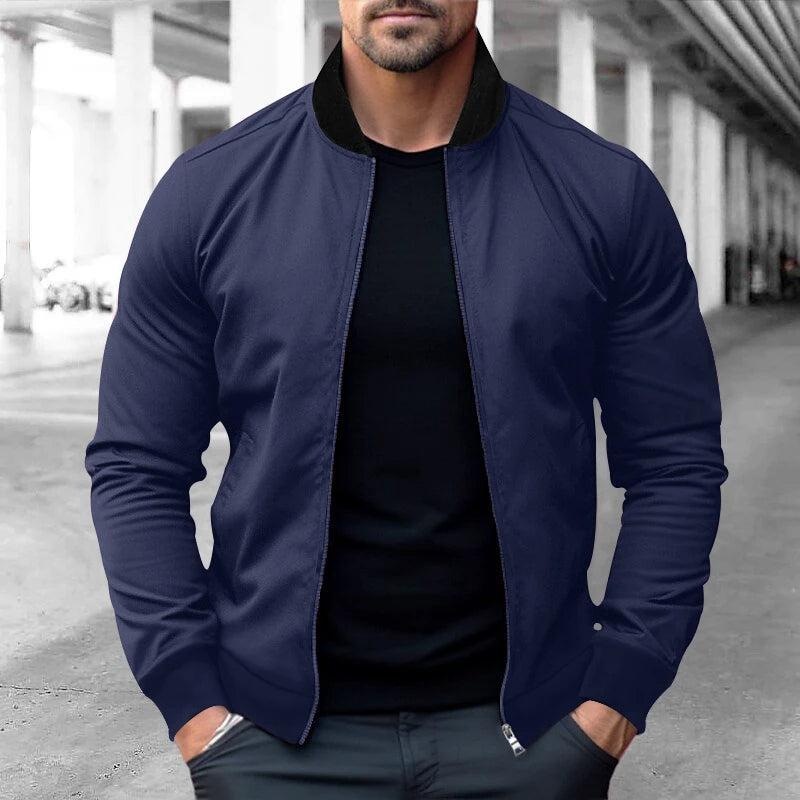 Nikolaos - trendy zomer jacket