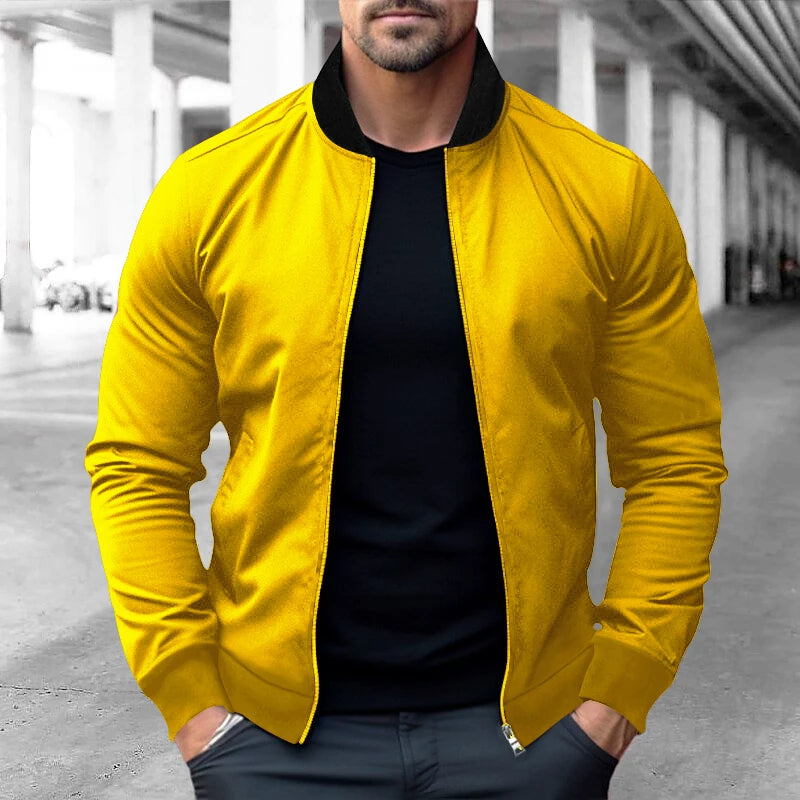 Nikolaos - trendy zomer jacket