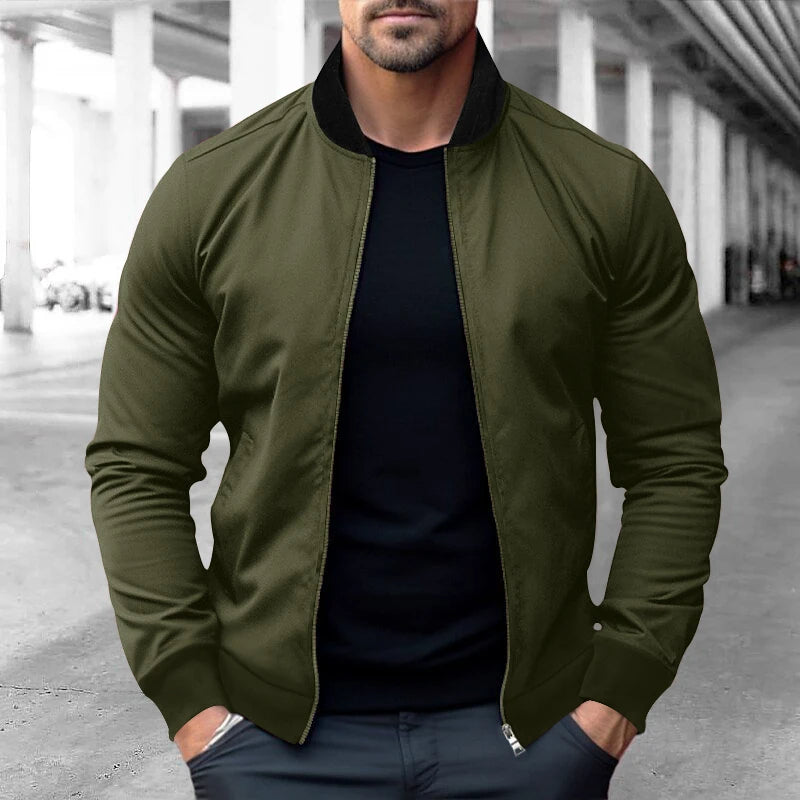 Nikolaos - trendy zomer jacket