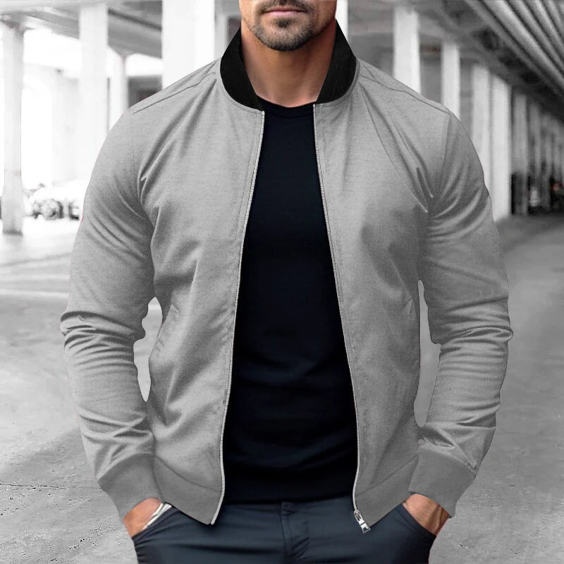 Nikolaos - trendy zomer jacket