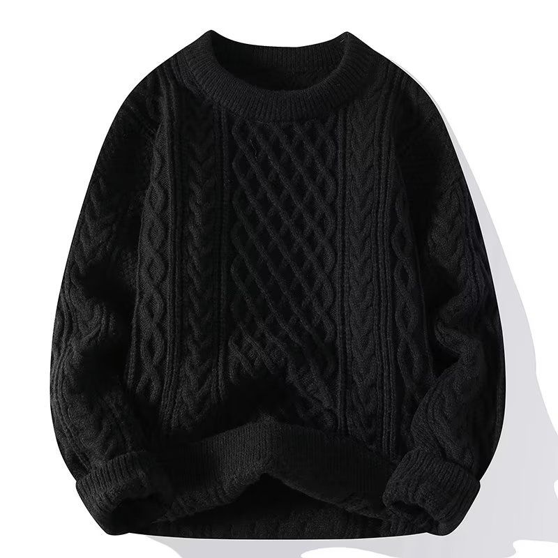 Olivia – Stijlvolle Kabeltrui voor Warmte &amp; Comfort