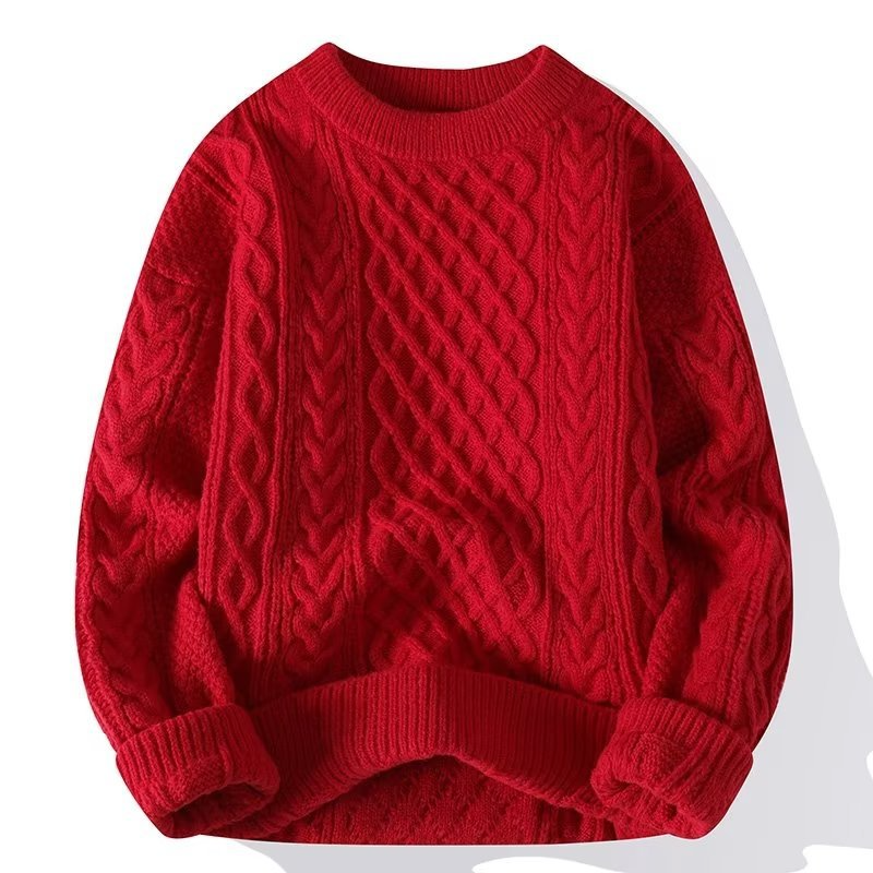 Olivia – Stijlvolle Kabeltrui voor Warmte &amp; Comfort