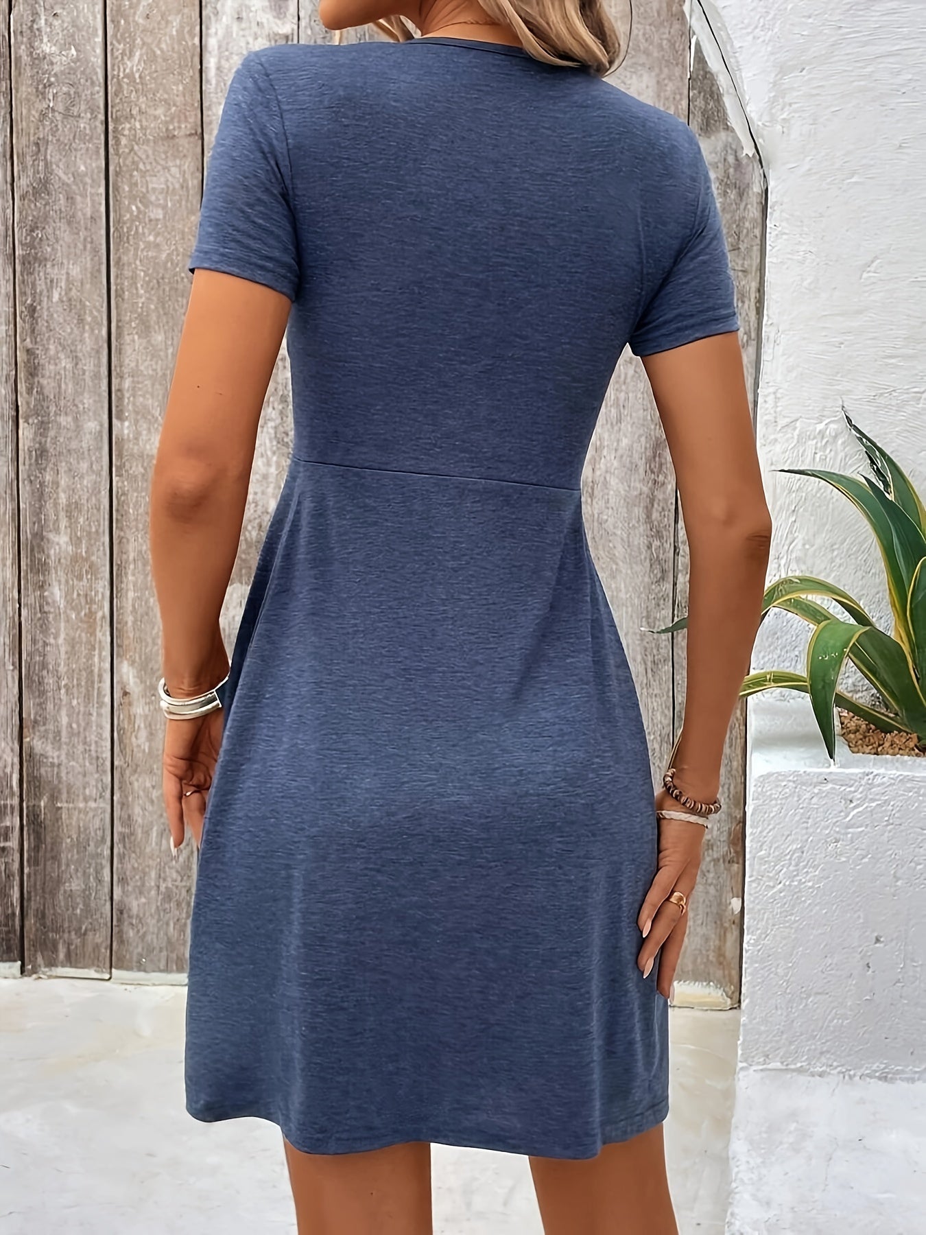 Perla - Casual zomerjurk