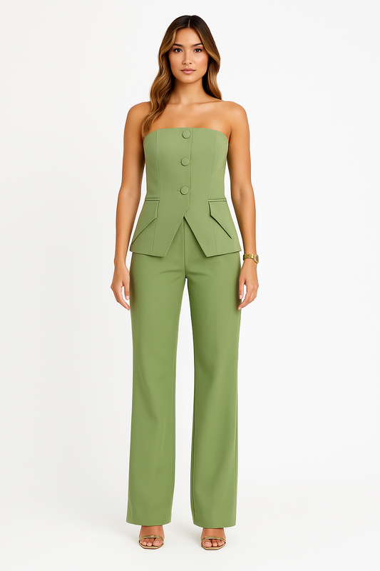 Renata - Elegante Zomer Set