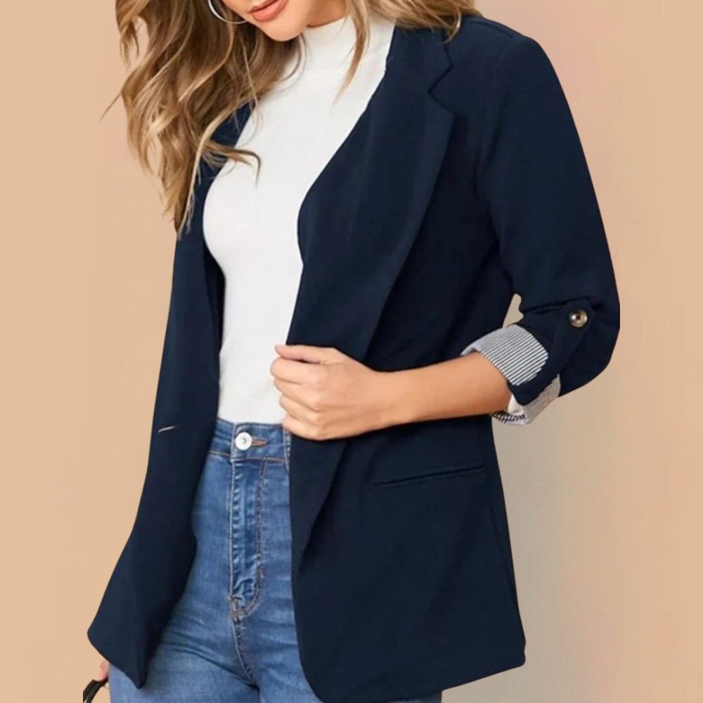 Rina - chic business blazer