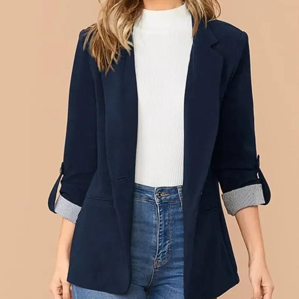 Rina - chic business blazer