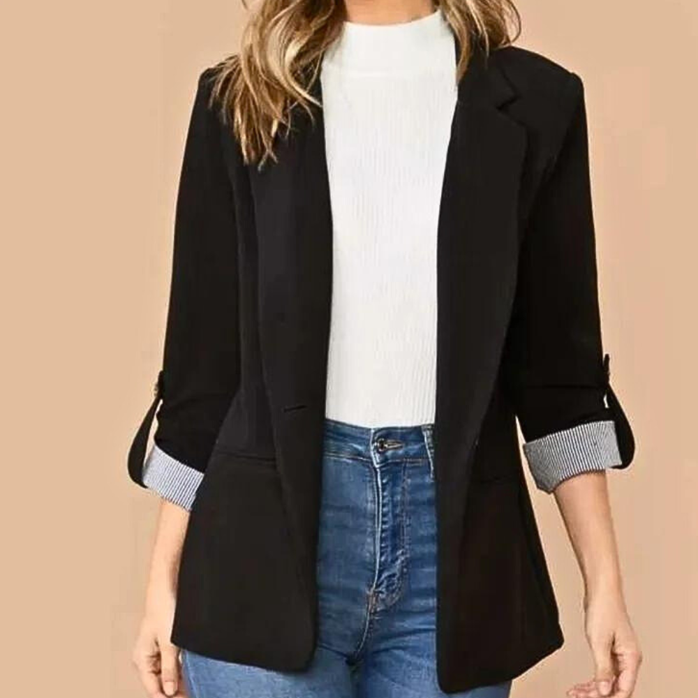 Rina - chic business blazer