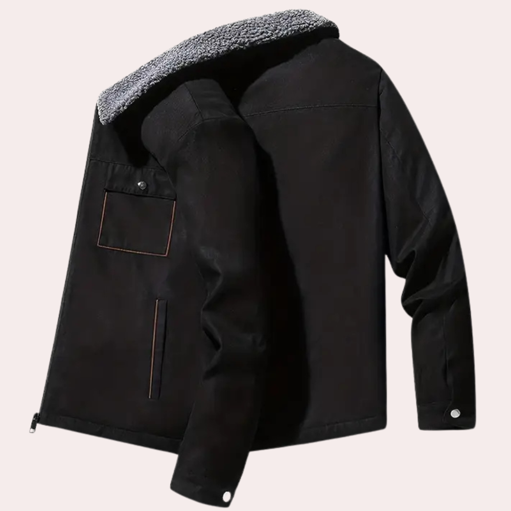 Rodrigo - Trendy Winter Jacket for Men