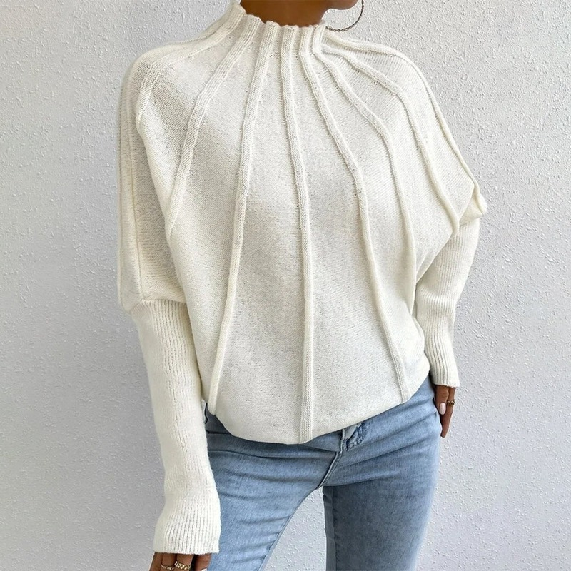 Rosalien - Elegant knitted sweater