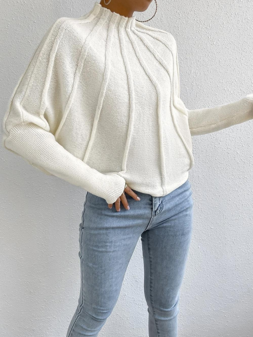 Rosalien - Elegant knitted sweater