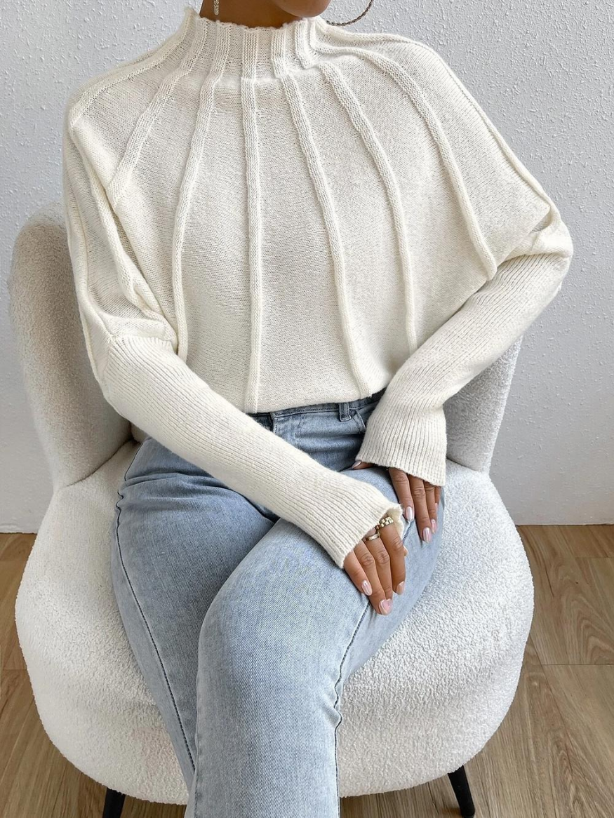 Rosalien - Elegant knitted sweater