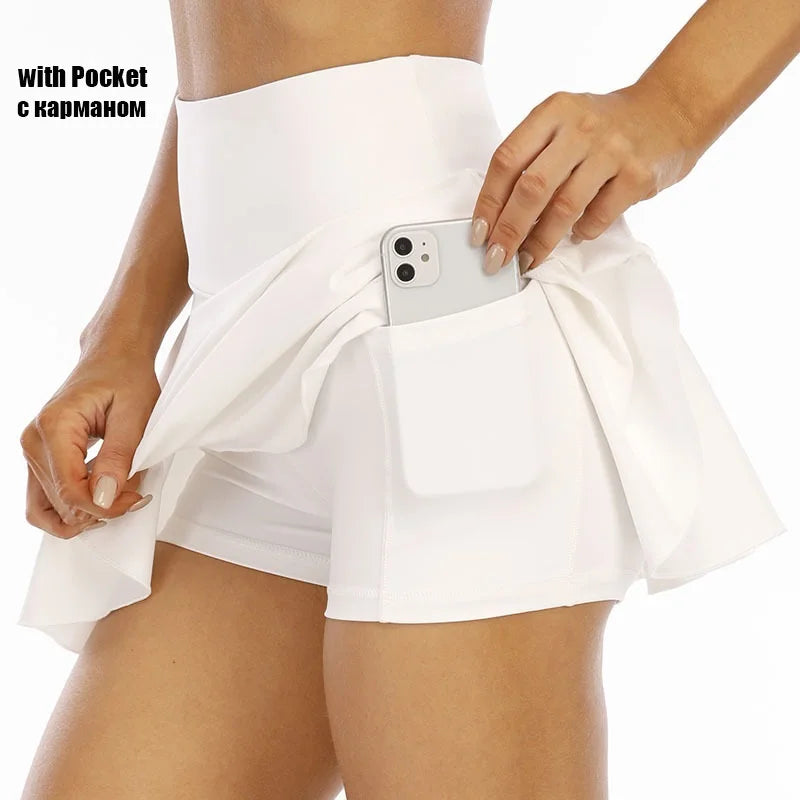 Sanne - Korte Sportbroek voor Dames