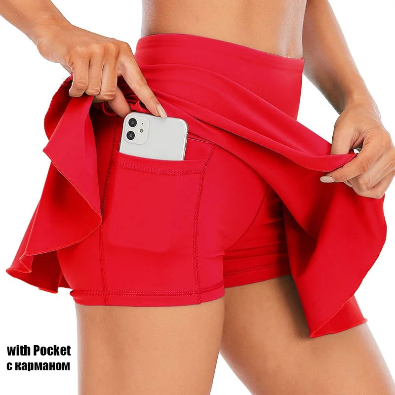 Sanne - Korte Sportbroek voor Dames