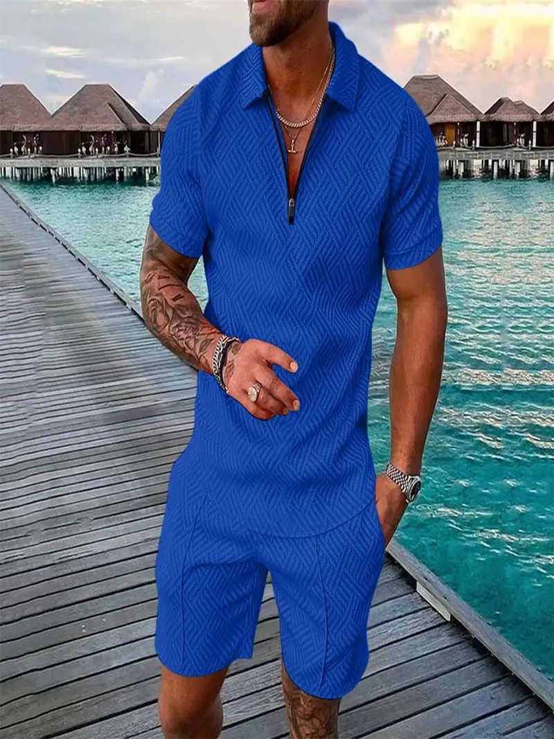 Sem - Modieuze Zomerset voor Heren