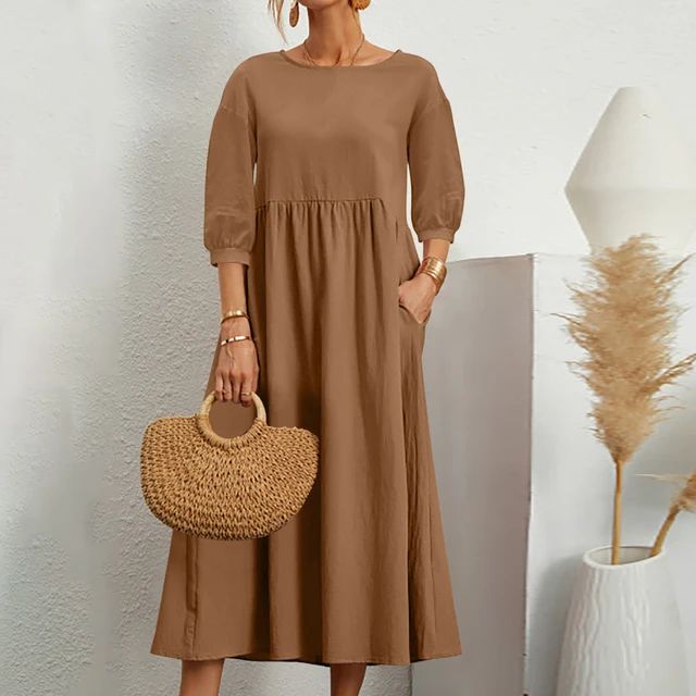 Shalina - Stylish Elegant Dress
