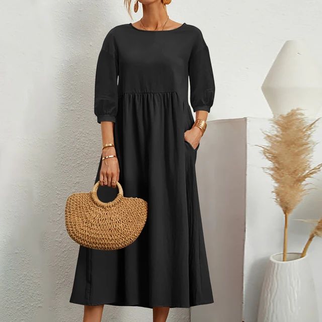 Shalina - Stylish Elegant Dress