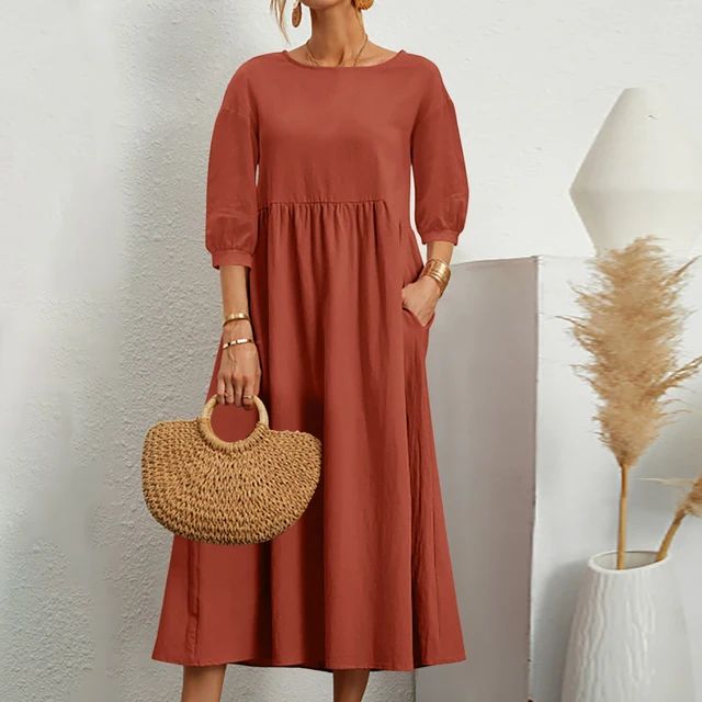Shalina - Stylish Elegant Dress