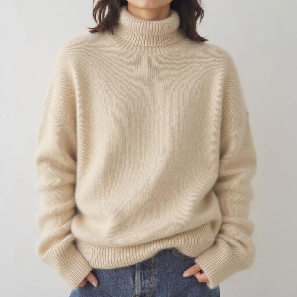 Shanti - Warm Turtleneck