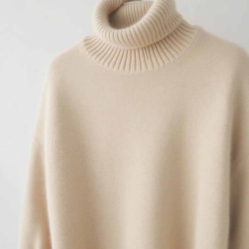 Shanti - Warm Turtleneck