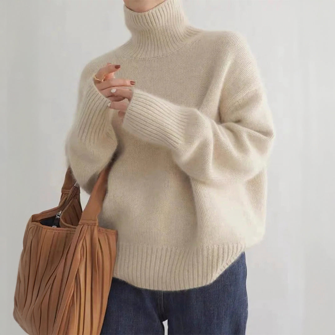 Shanti - Warm Turtleneck