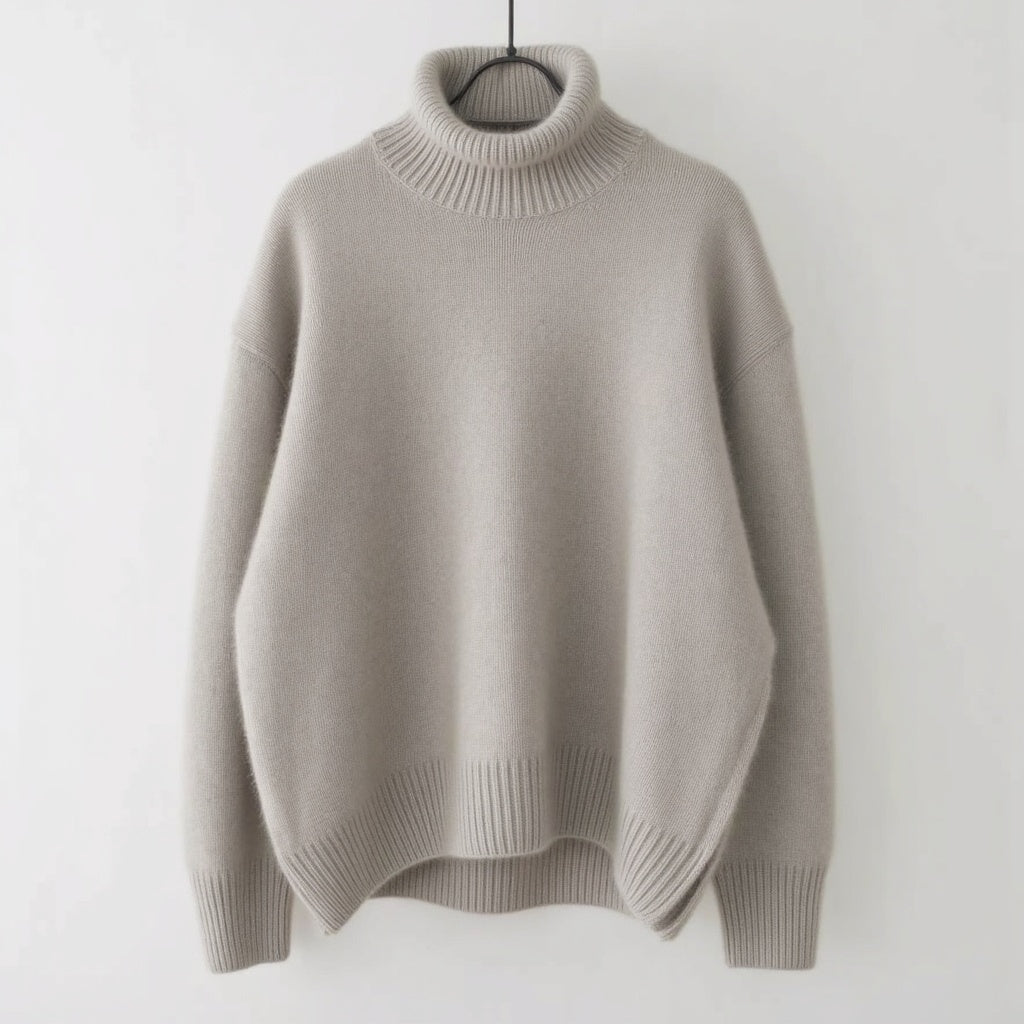 Shanti - Warm Turtleneck