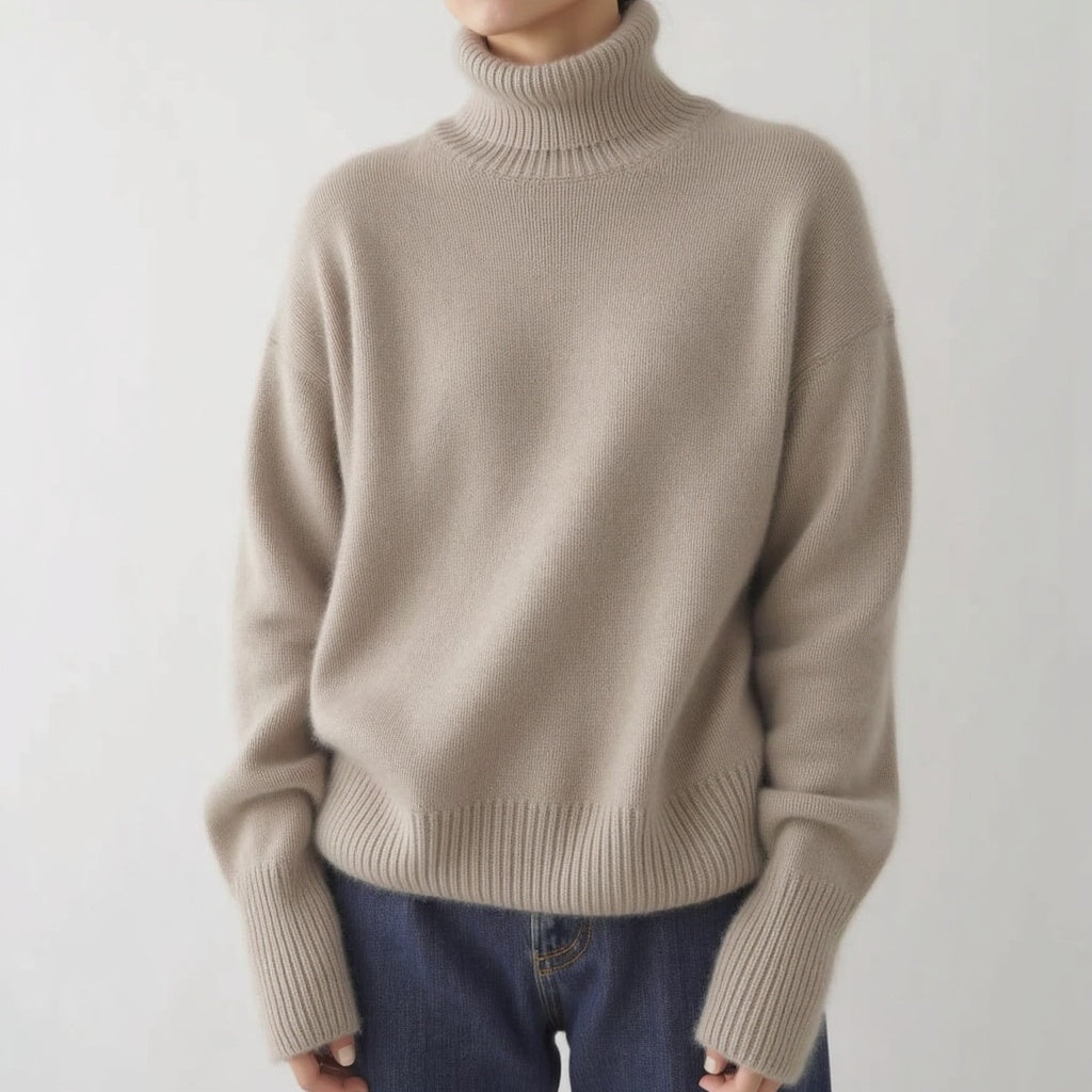 Shanti - Warm Turtleneck