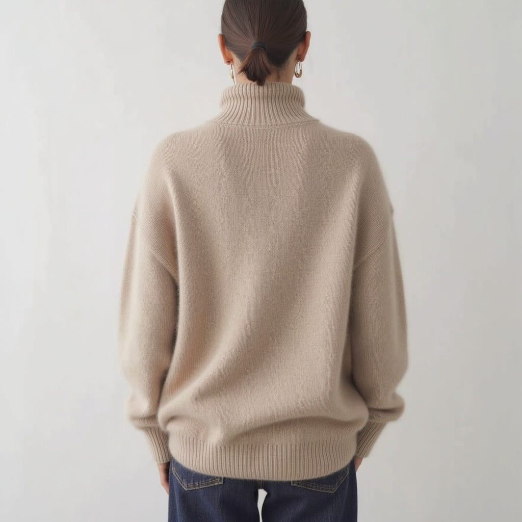 Shanti - Warm Turtleneck