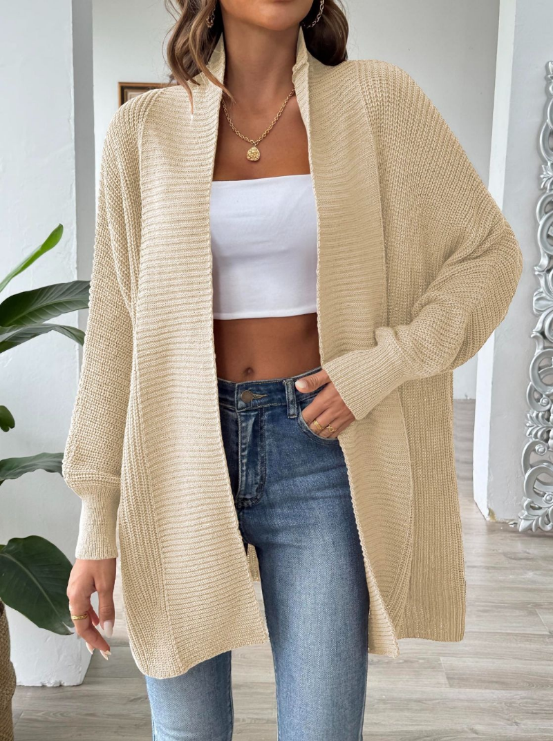 Shayenne - Stijlvol lange vest