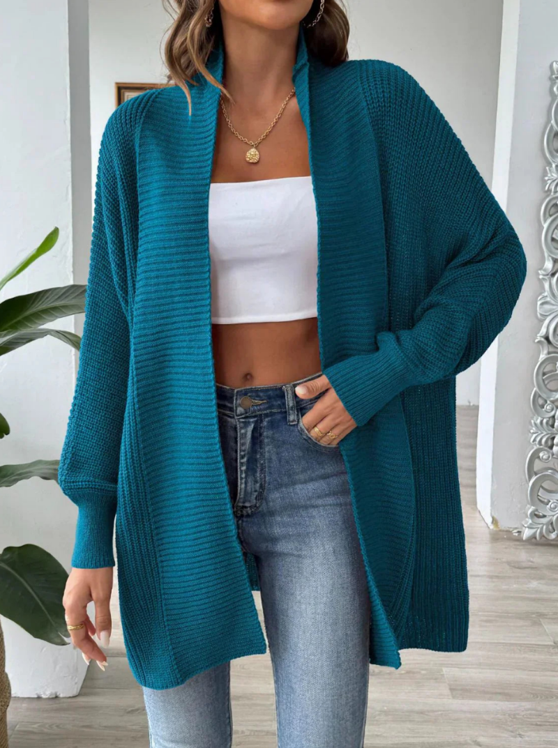 Shayenne - Stijlvol lange vest