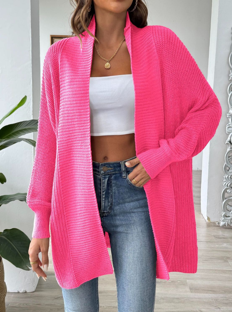 Shayenne - Stijlvol lange vest