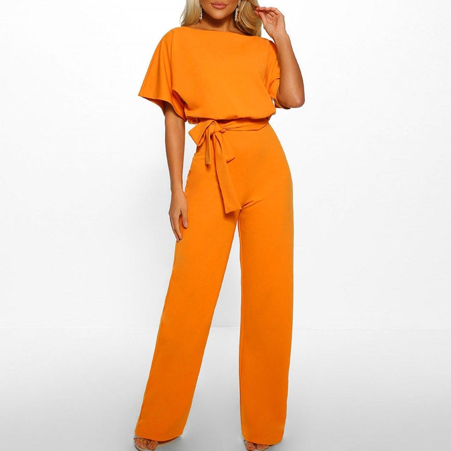 Signe - Wijde Jumpsuit voor Dames
