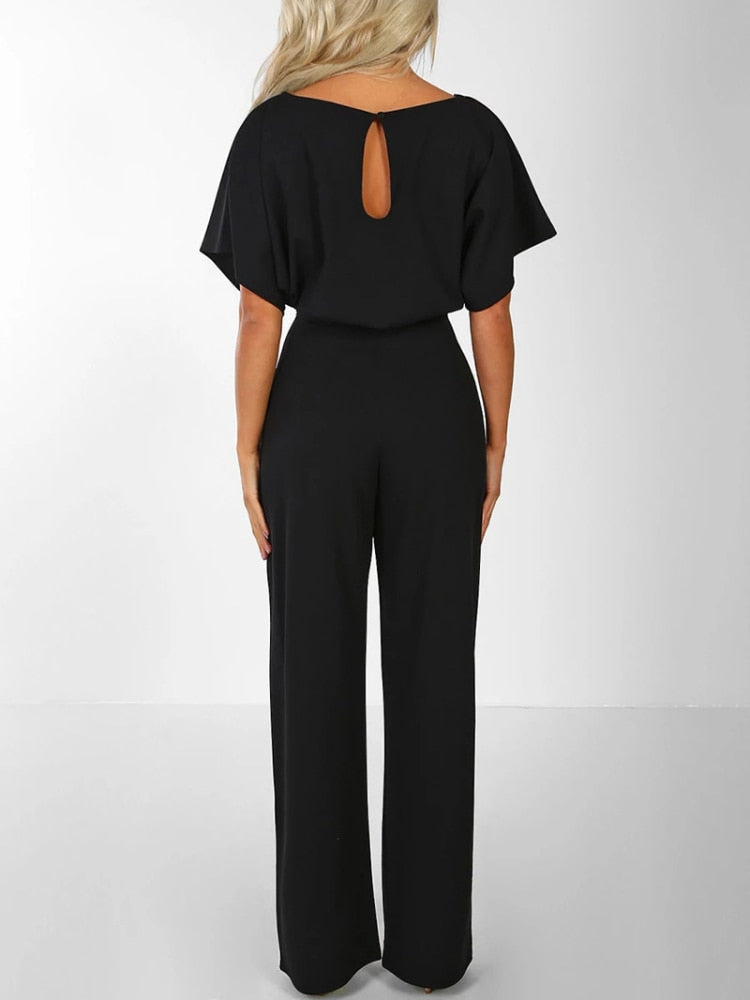 Signe - Wijde Jumpsuit voor Dames