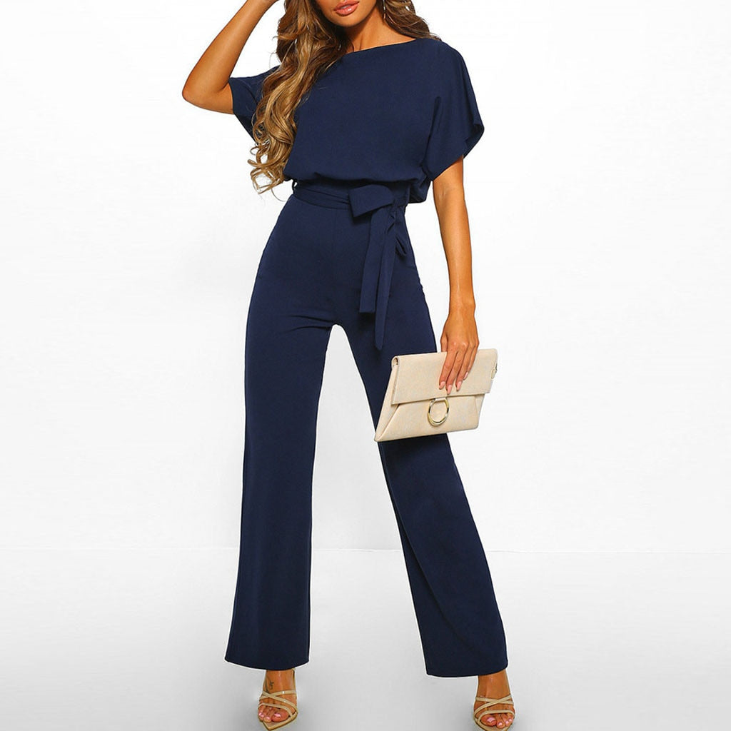 Signe - Wijde Jumpsuit voor Dames