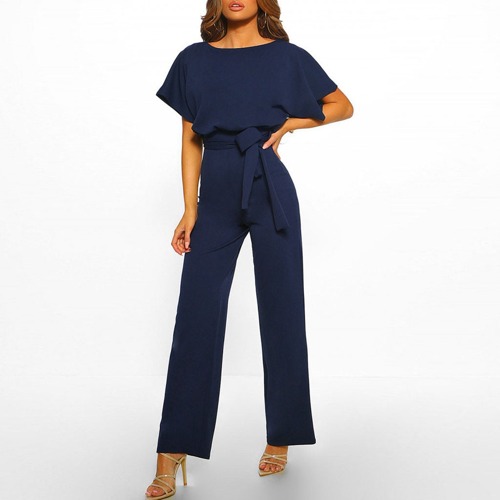 Signe - Wijde Jumpsuit voor Dames