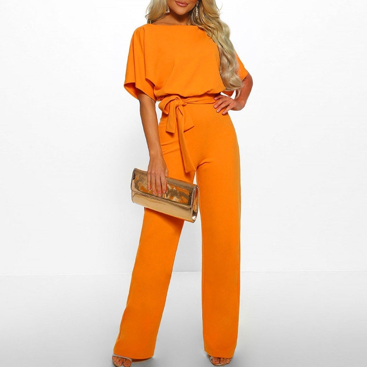 Signe - Wijde Jumpsuit voor Dames