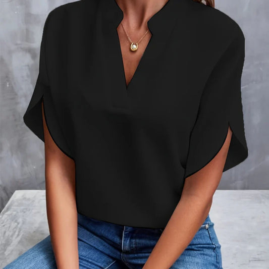 Sofia - Elegante 3/4 Mouwen Blouse