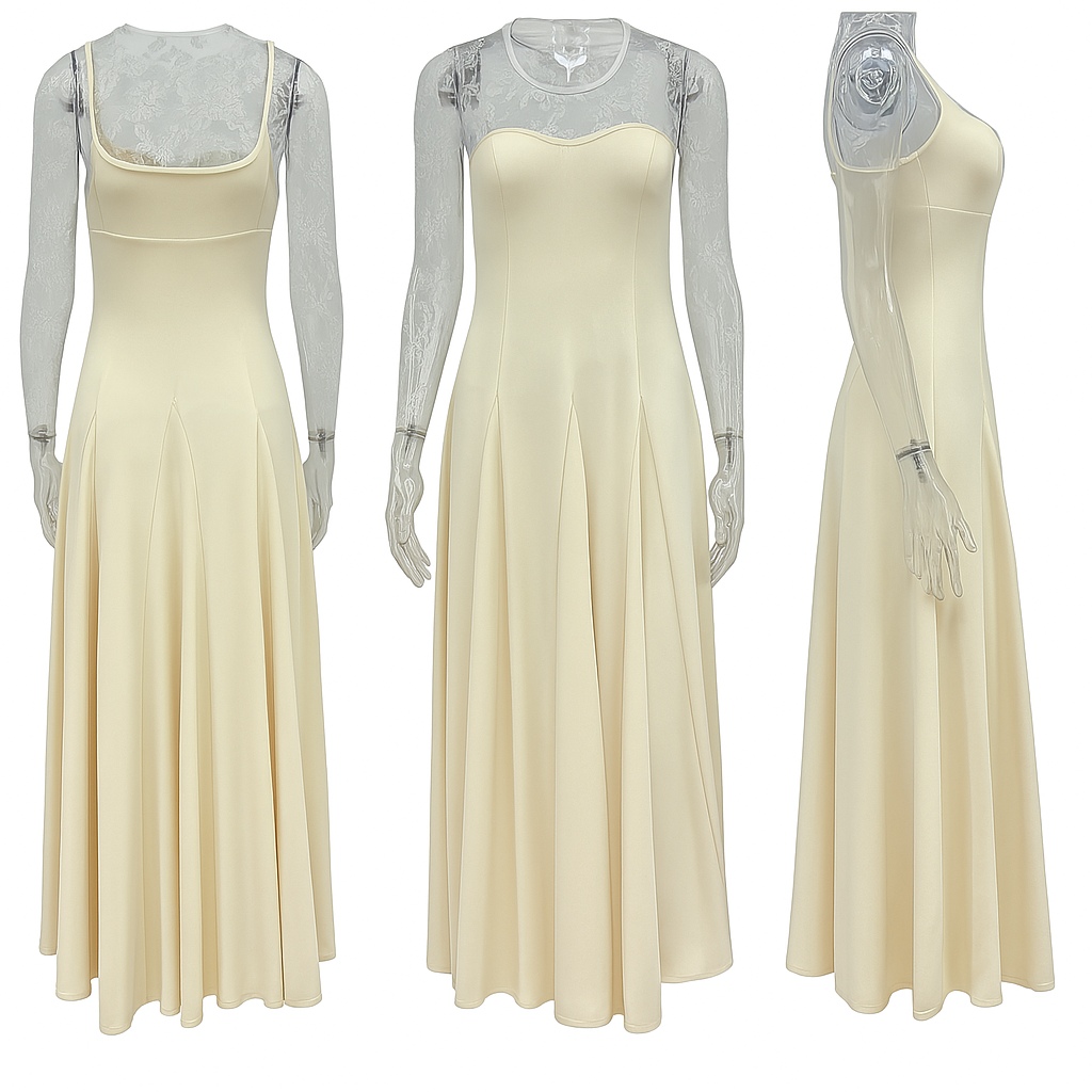 Sumera - Elegante Jurk