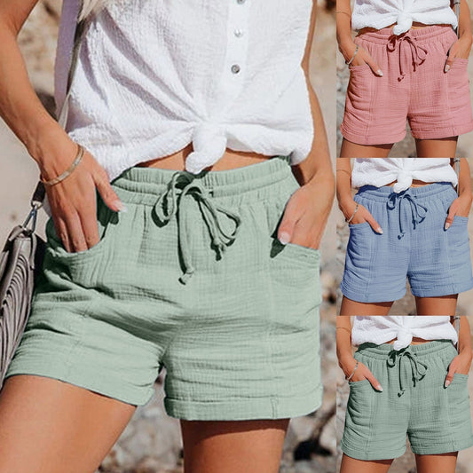 Sylvana - Lichtgewicht Shorts voor Dames