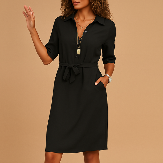Tatiana - Casual jurk