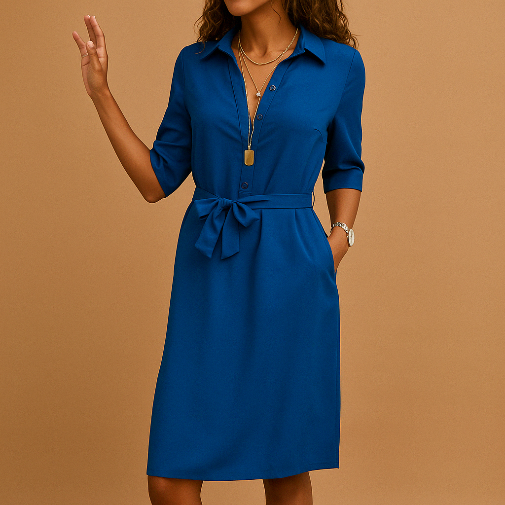 Tatiana - Casual jurk