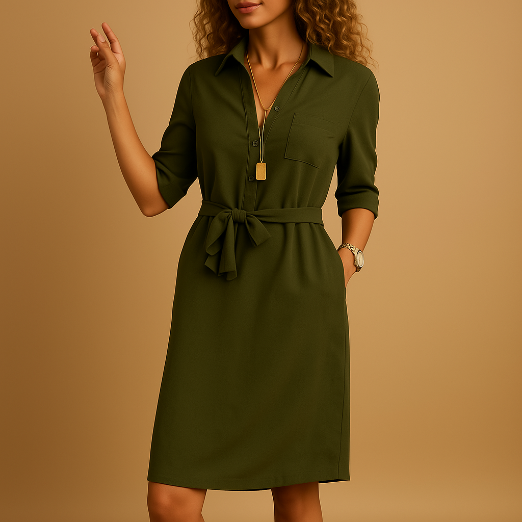 Tatiana - Casual jurk