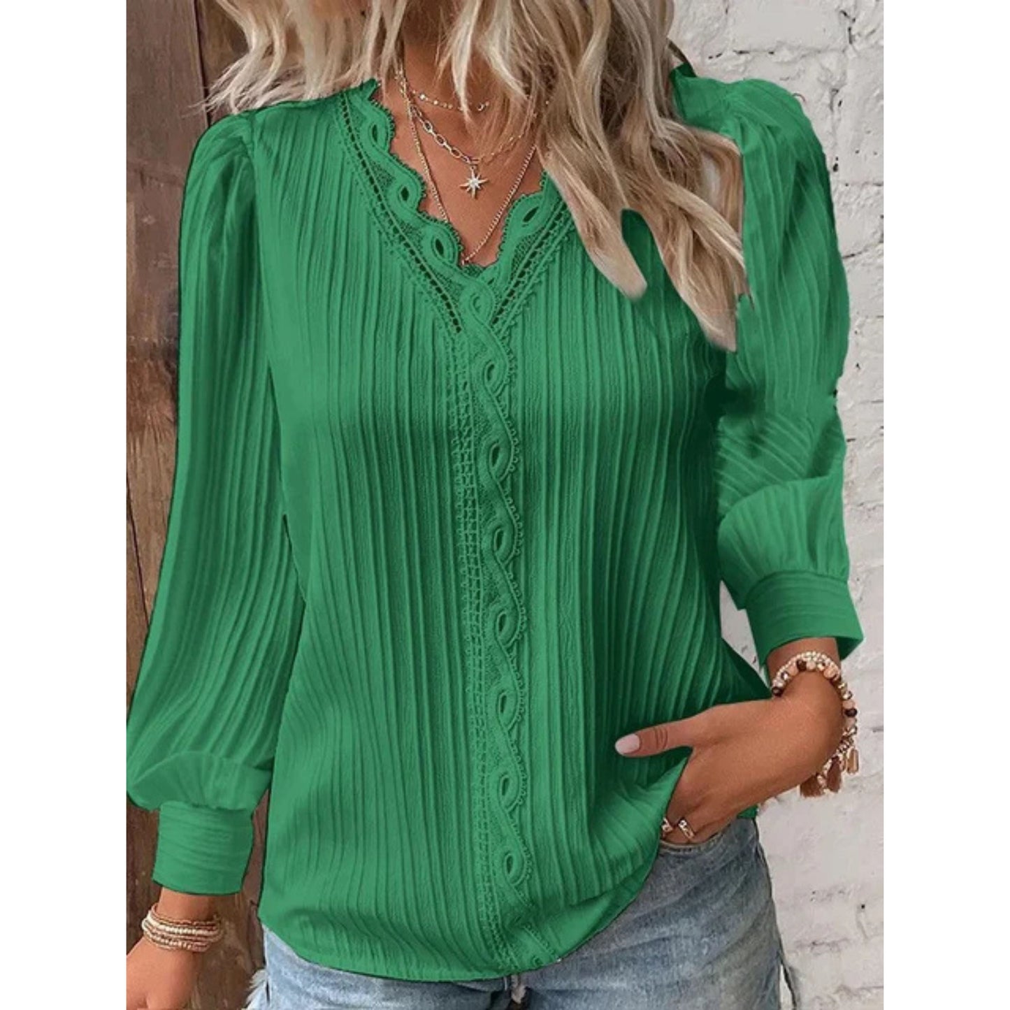 Thea - Dames Casual Trui