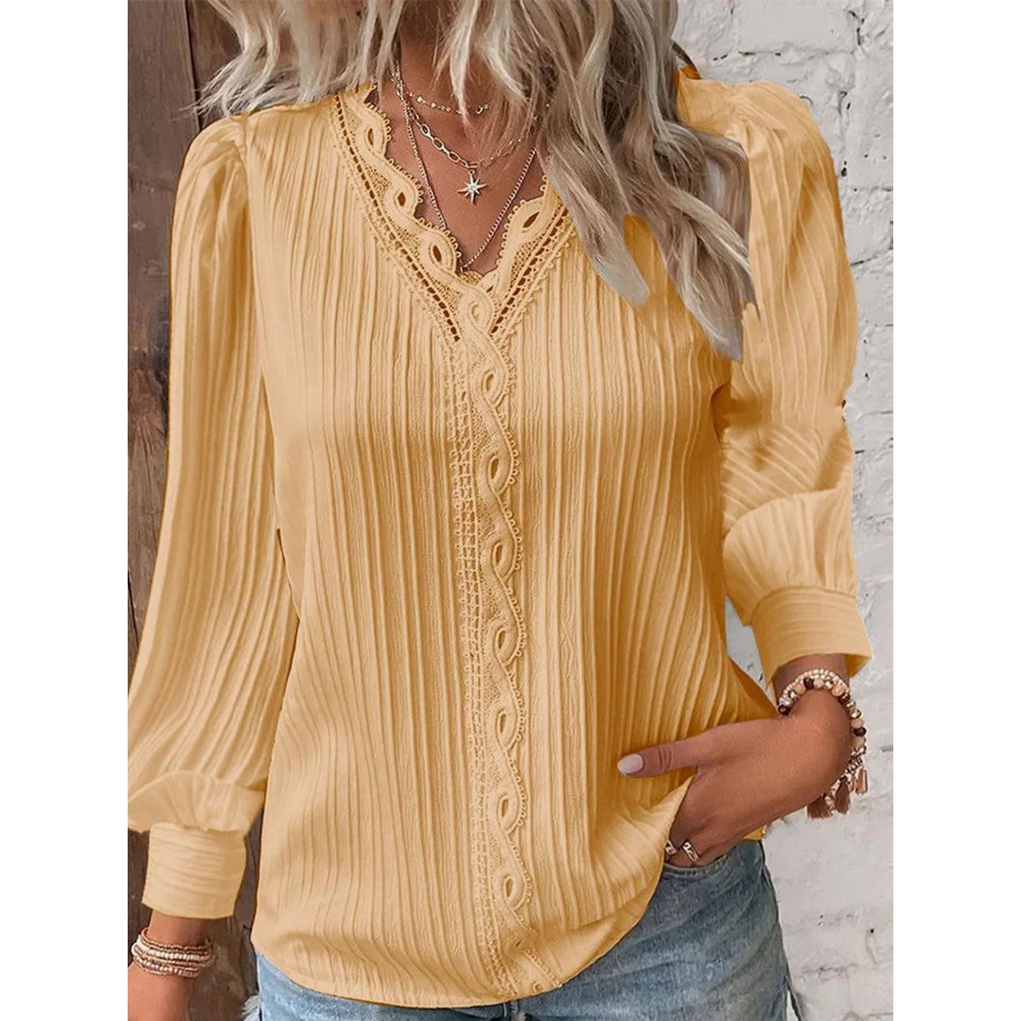 Thea - Dames Casual Trui