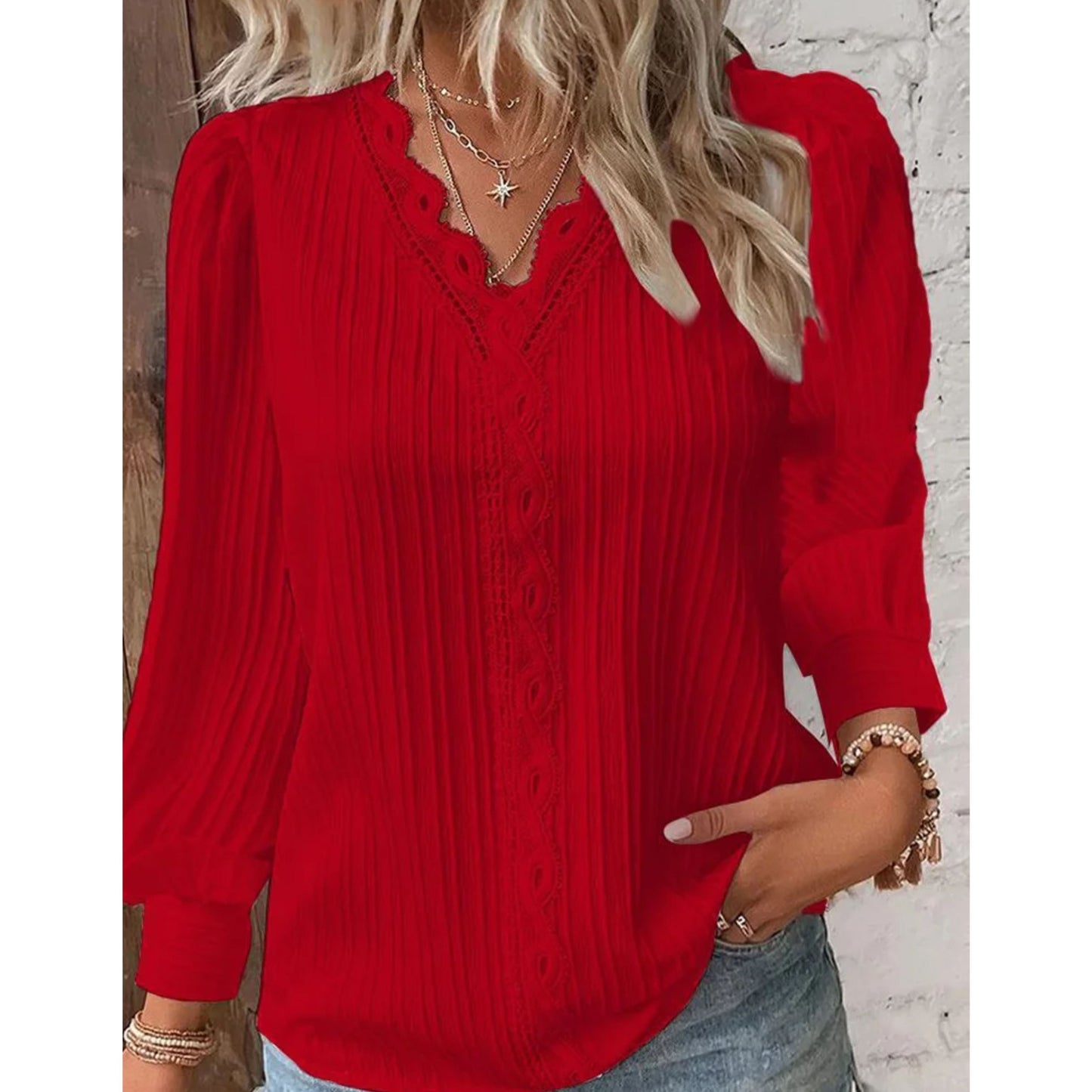 Thea - Dames Casual Trui