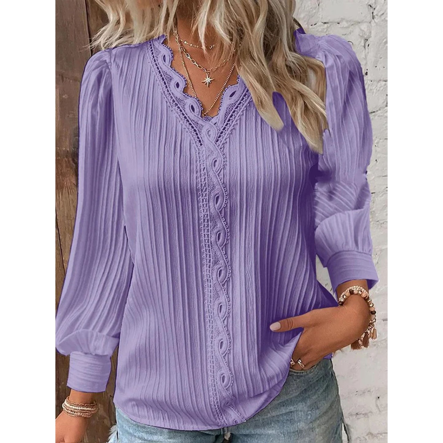Thea - Dames Casual Trui